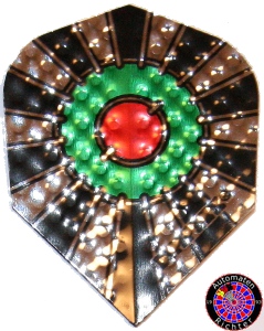 Dimplex Flight - Standard Red Target
